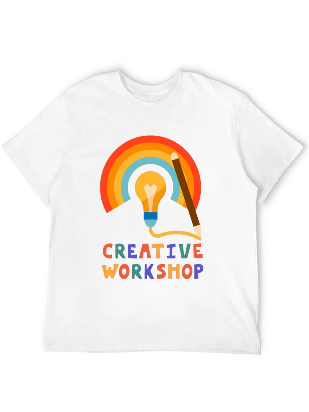 Creative Workshop Graphic Tee