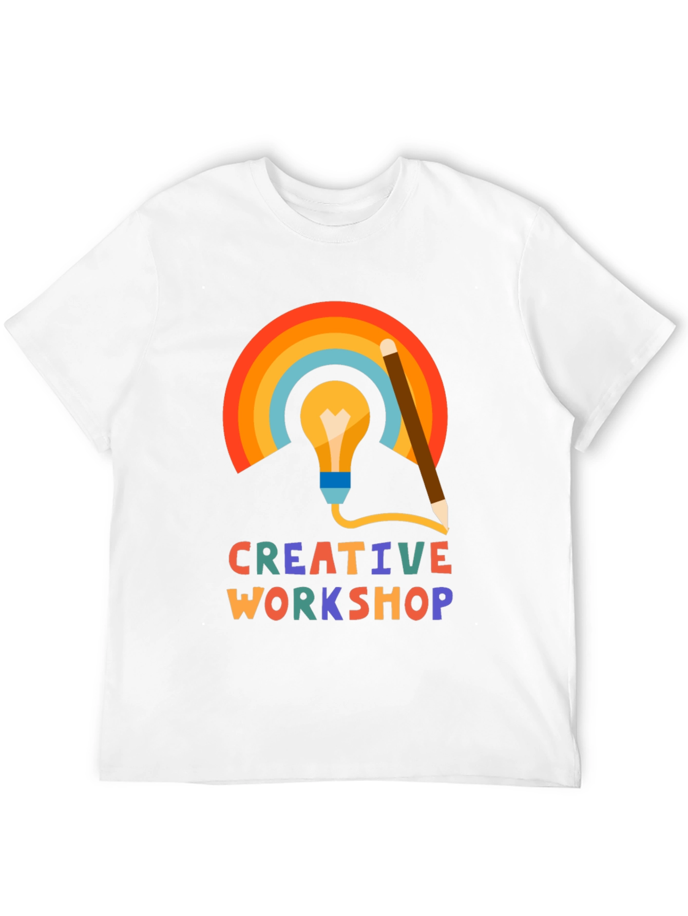 Creative Workshop Graphic Tee