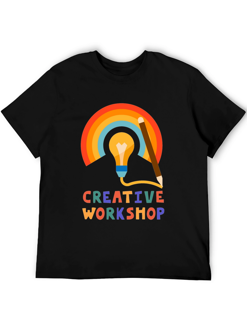Creative Workshop Graphic Tee