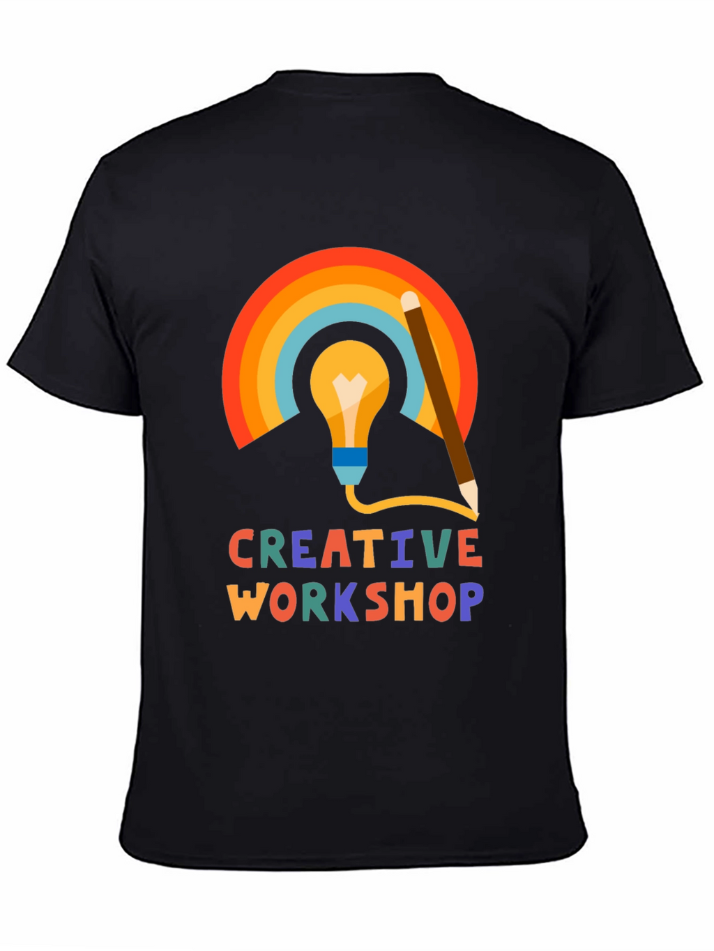 Creative Workshop Graphic Tee