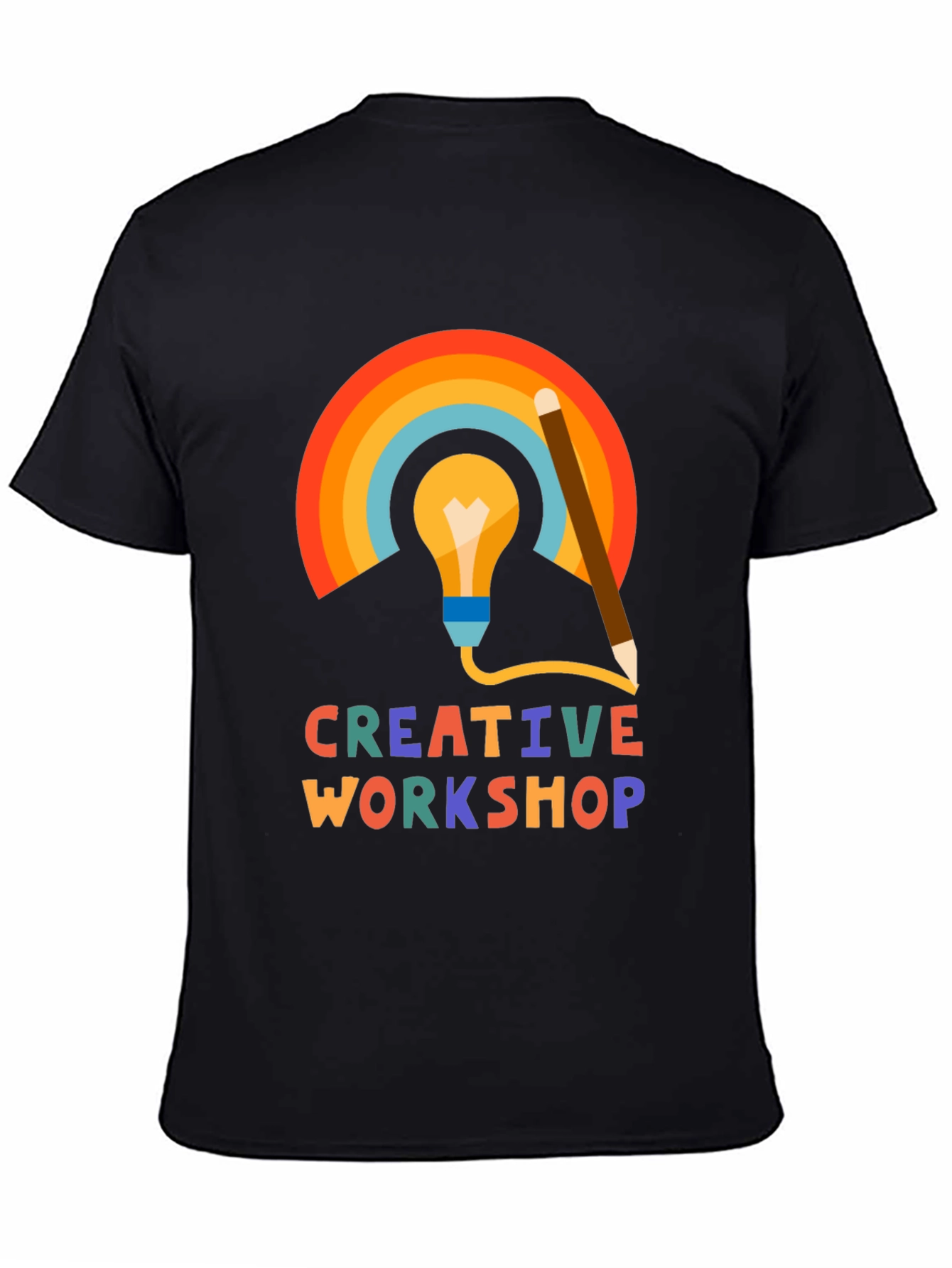 Creative Workshop Graphic Tee