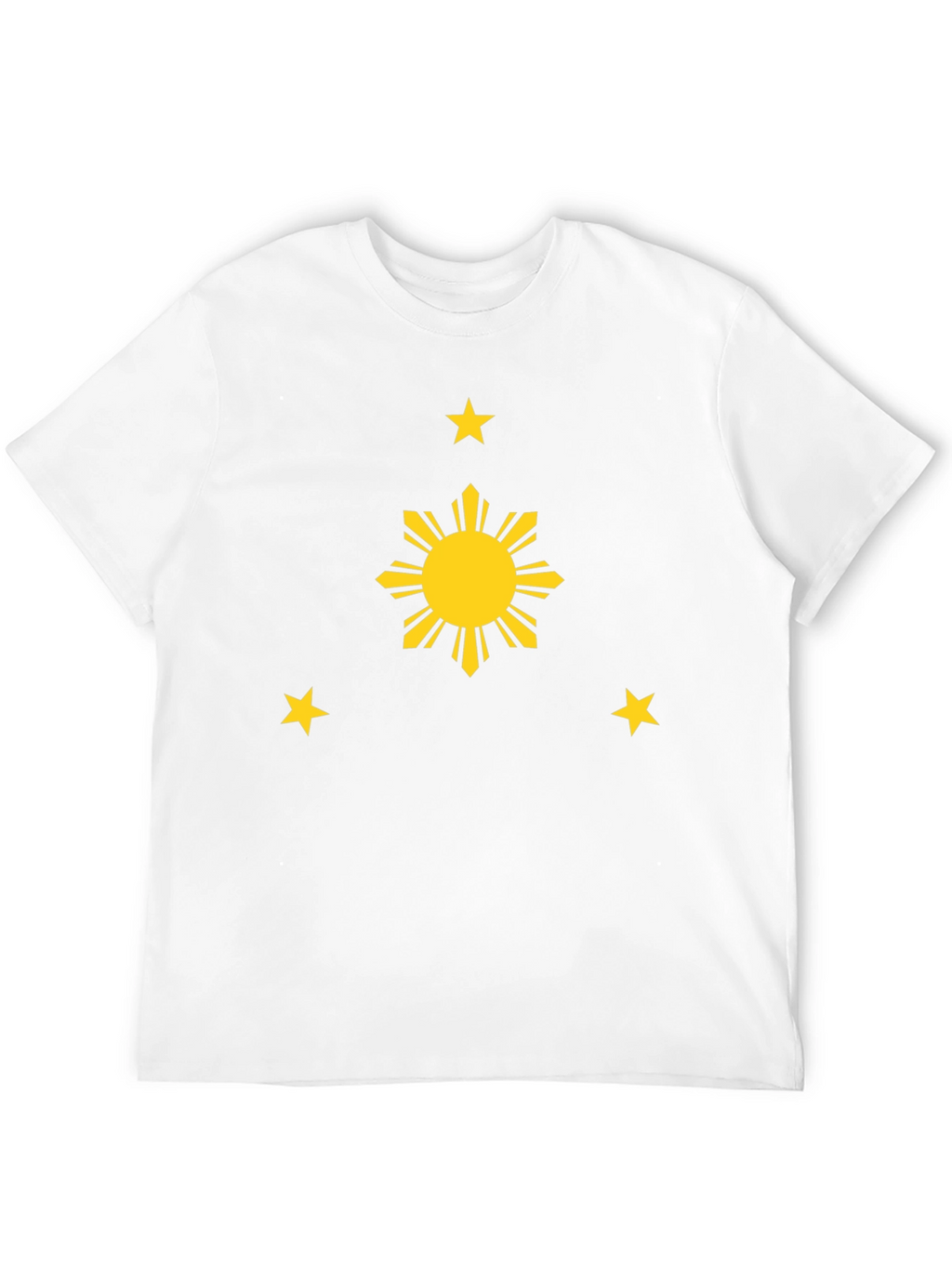 Philippines Flag T-Shirt
