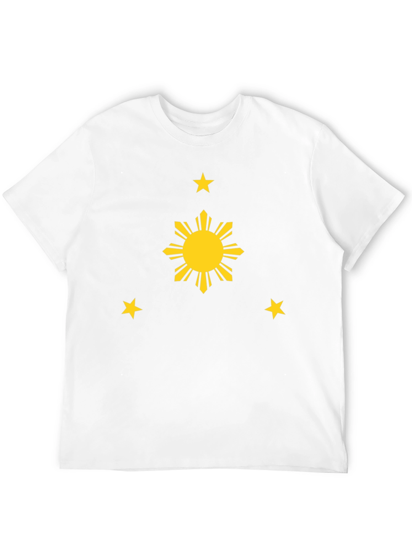 Philippines Flag T-Shirt