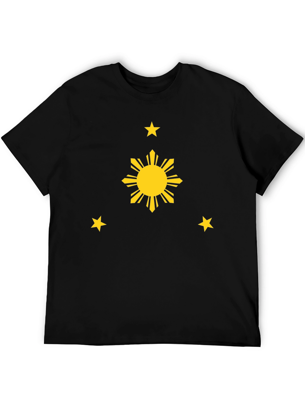 Philippines Flag T-Shirt