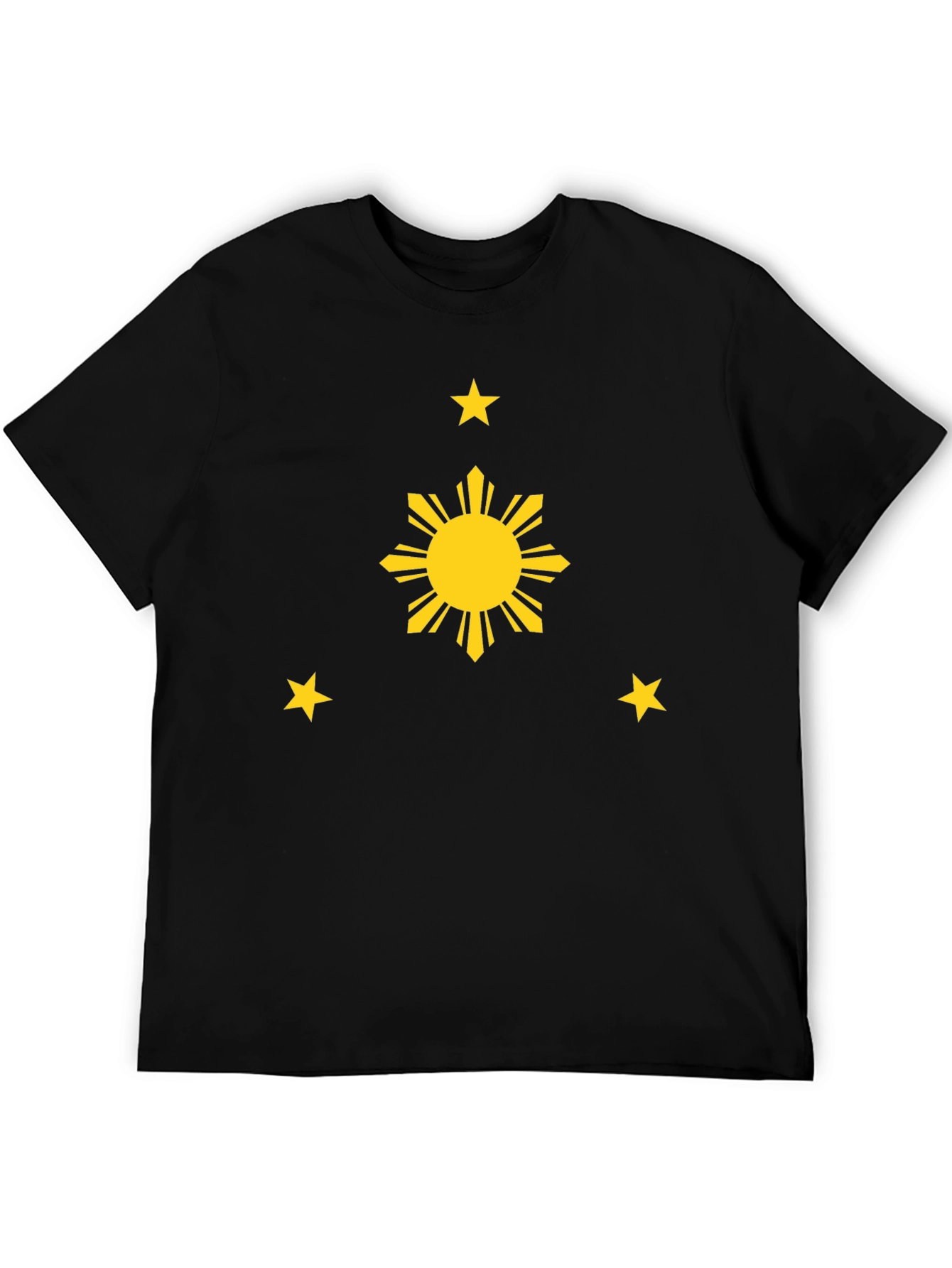 Philippines Flag T-Shirt