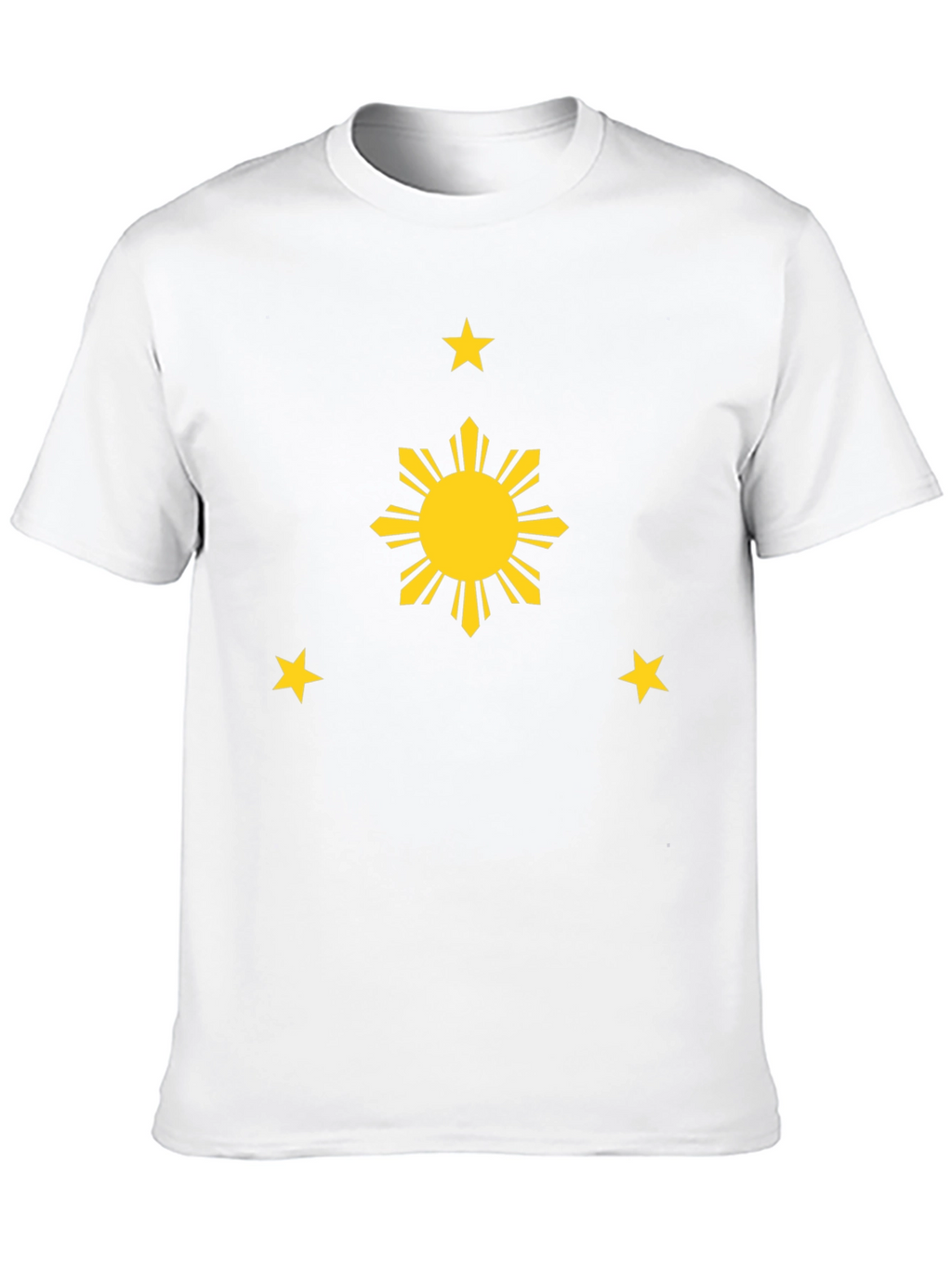 Philippines Flag T-Shirt