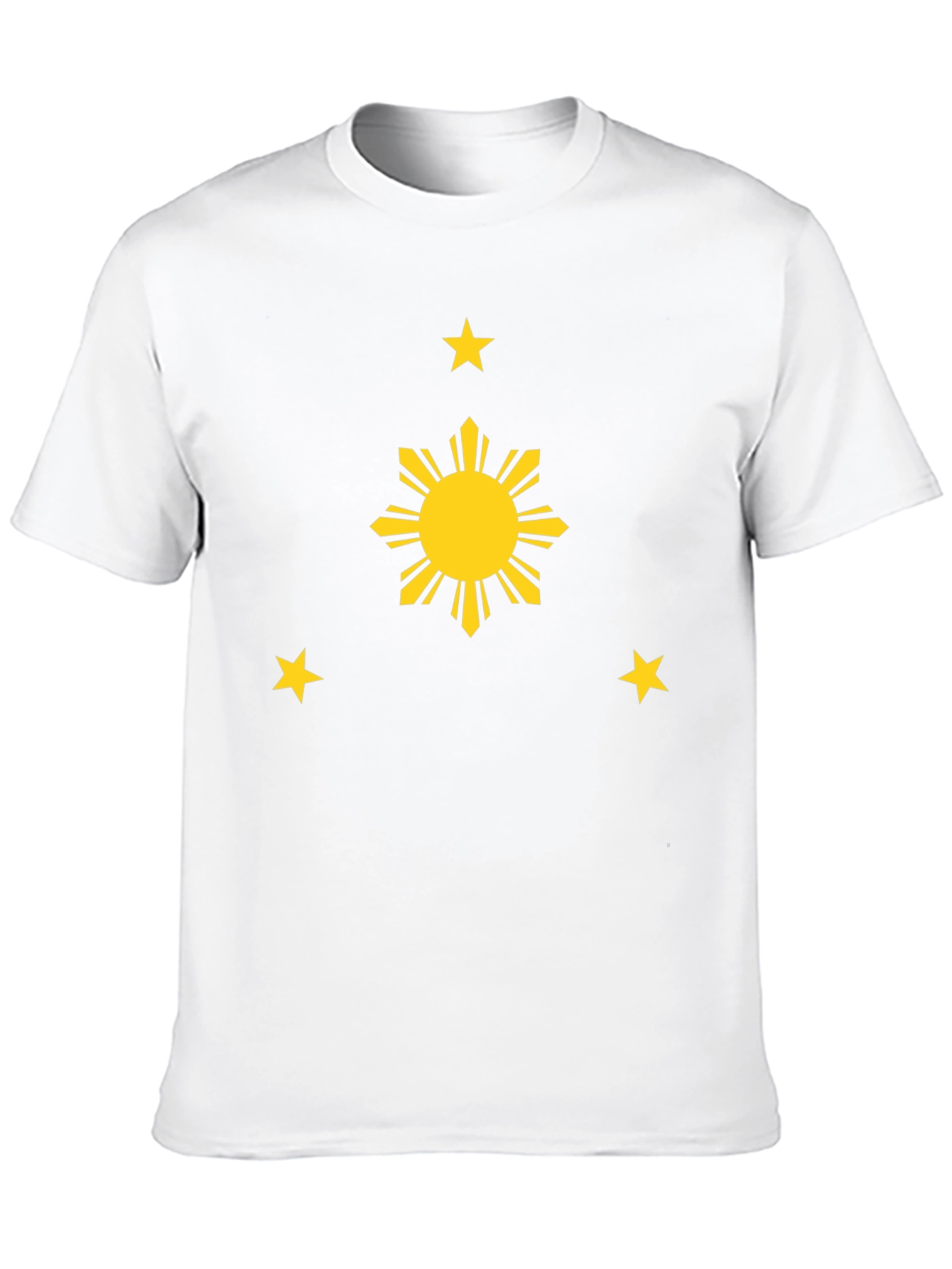 Philippines Flag T-Shirt