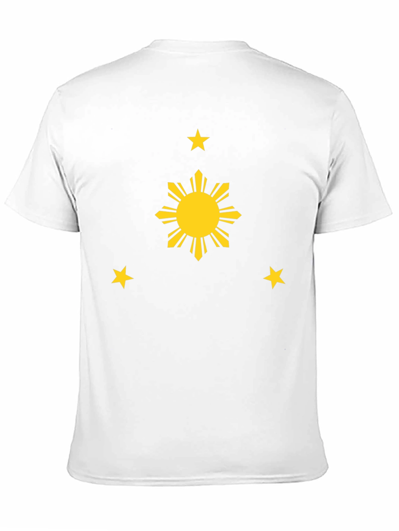 Philippines Flag T-Shirt