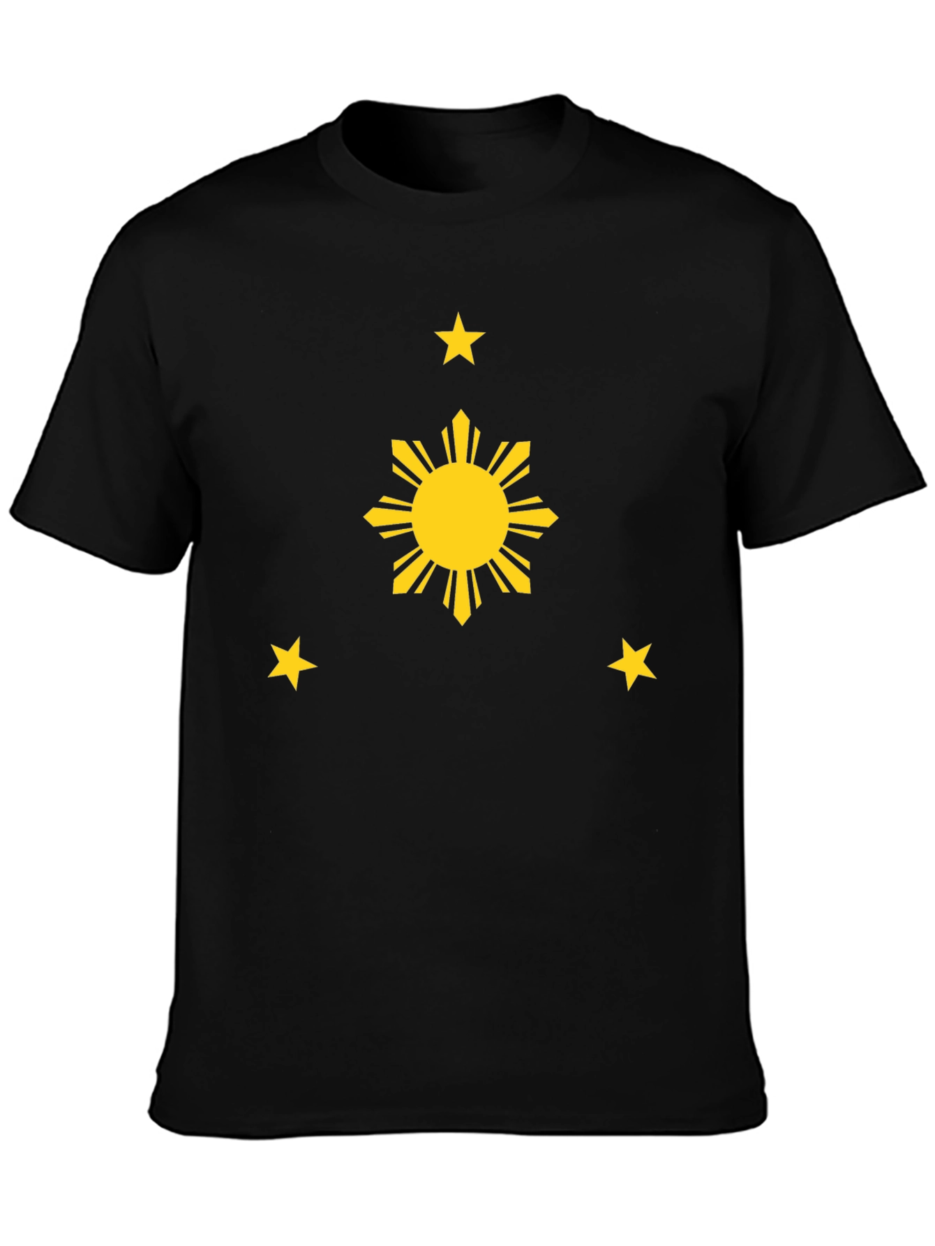 Philippines Flag T-Shirt
