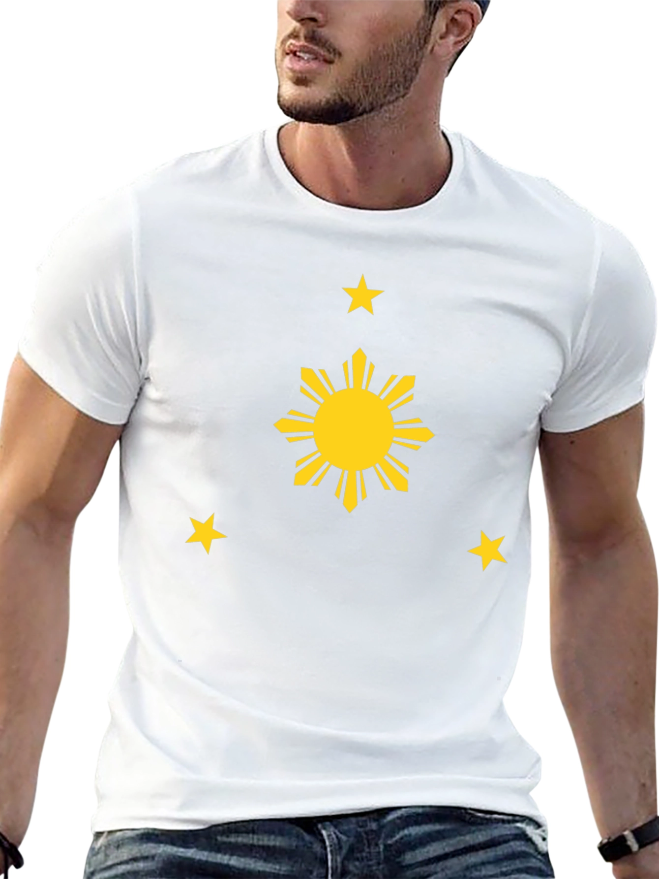 Philippines Flag T-Shirt