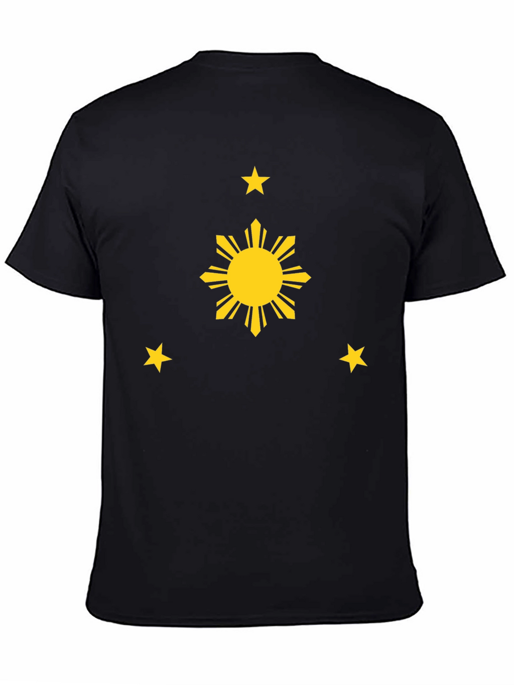 Philippines Flag T-Shirt
