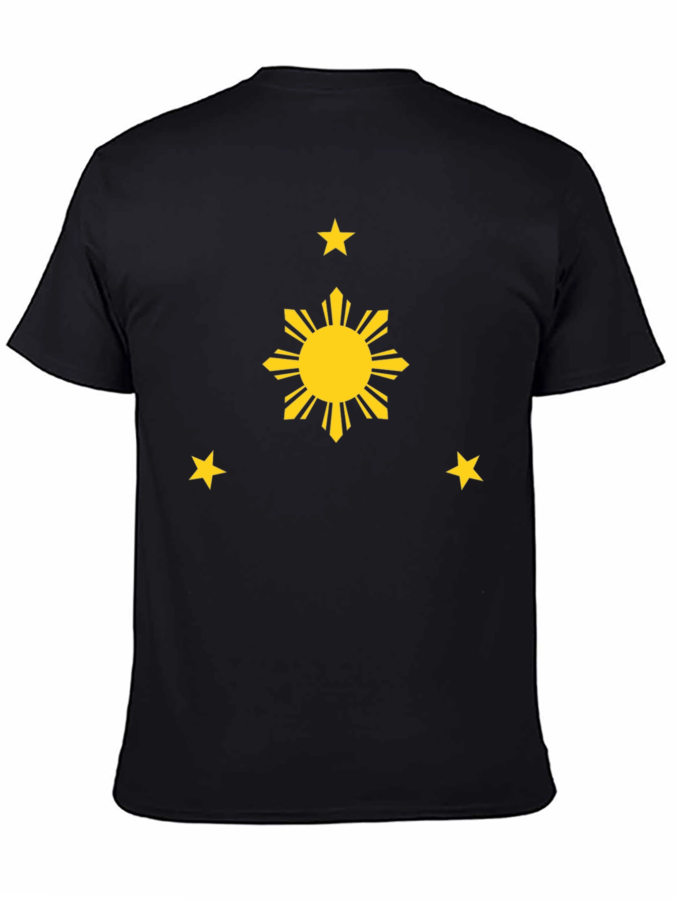 Philippines Flag T-Shirt