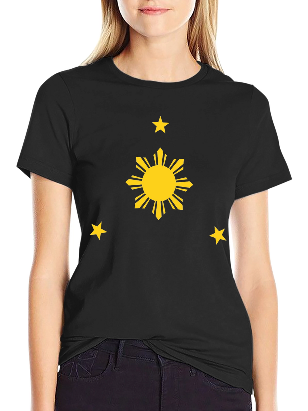 Philippines Flag T-Shirt