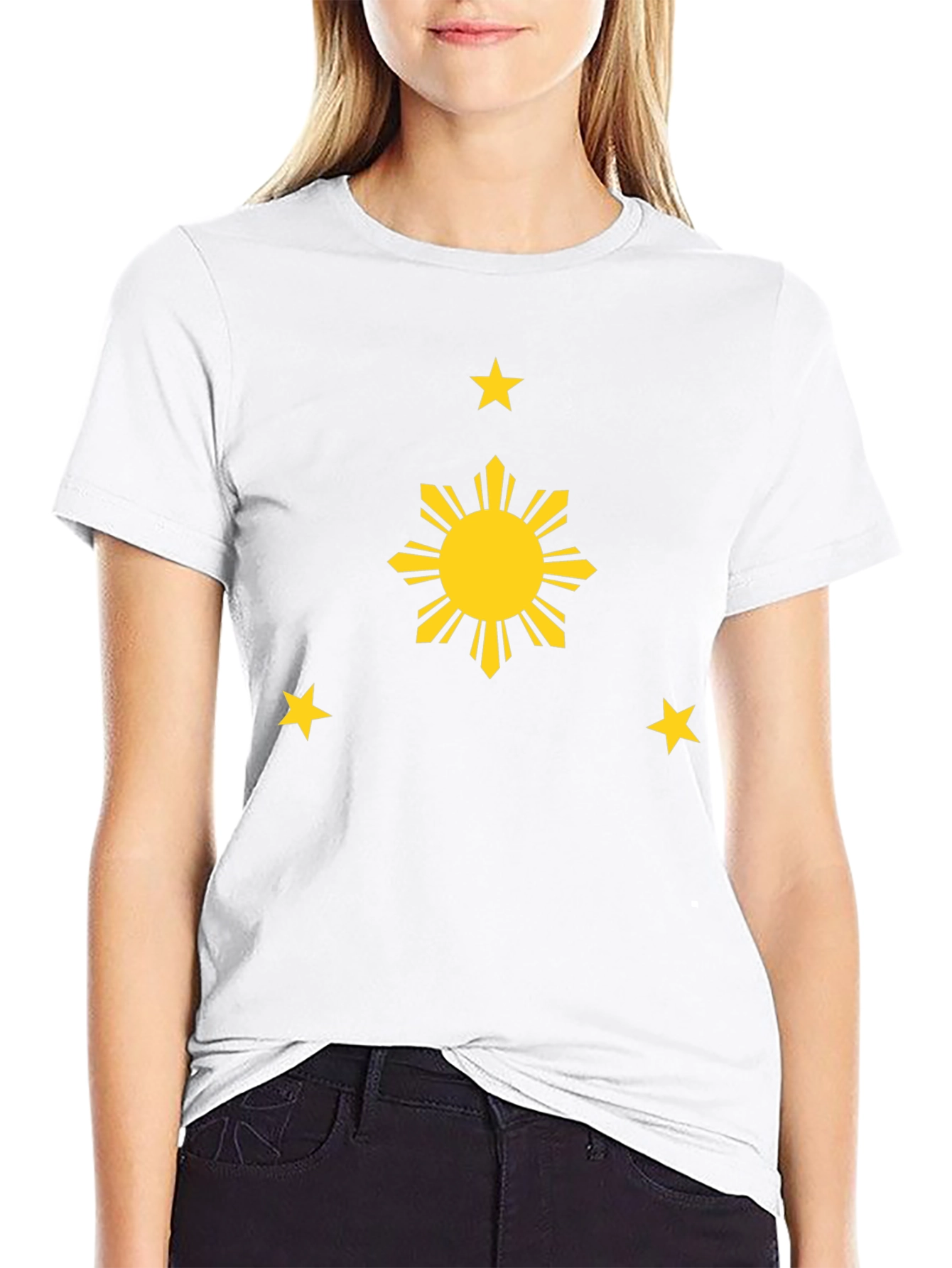 Philippines Flag T-Shirt