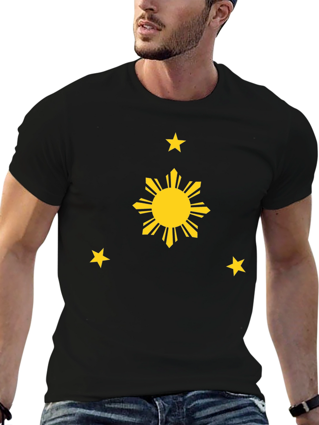 Philippines Flag T-Shirt