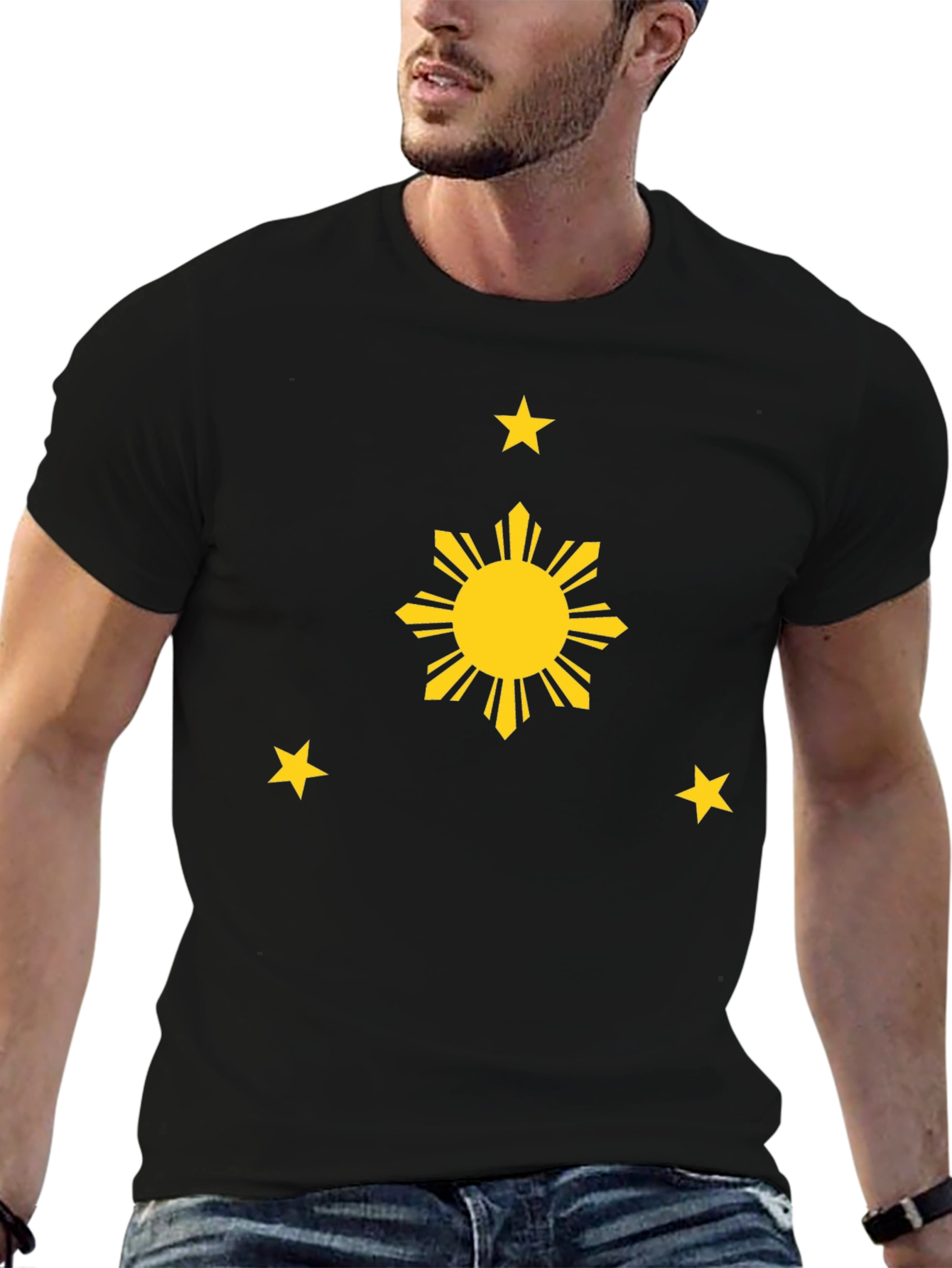 Philippines Flag T-Shirt