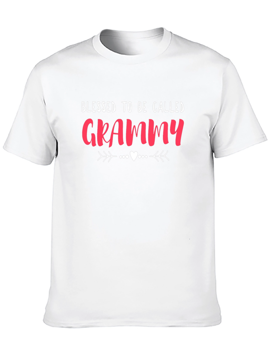 Blessed to be Called Grammy T-Shirt