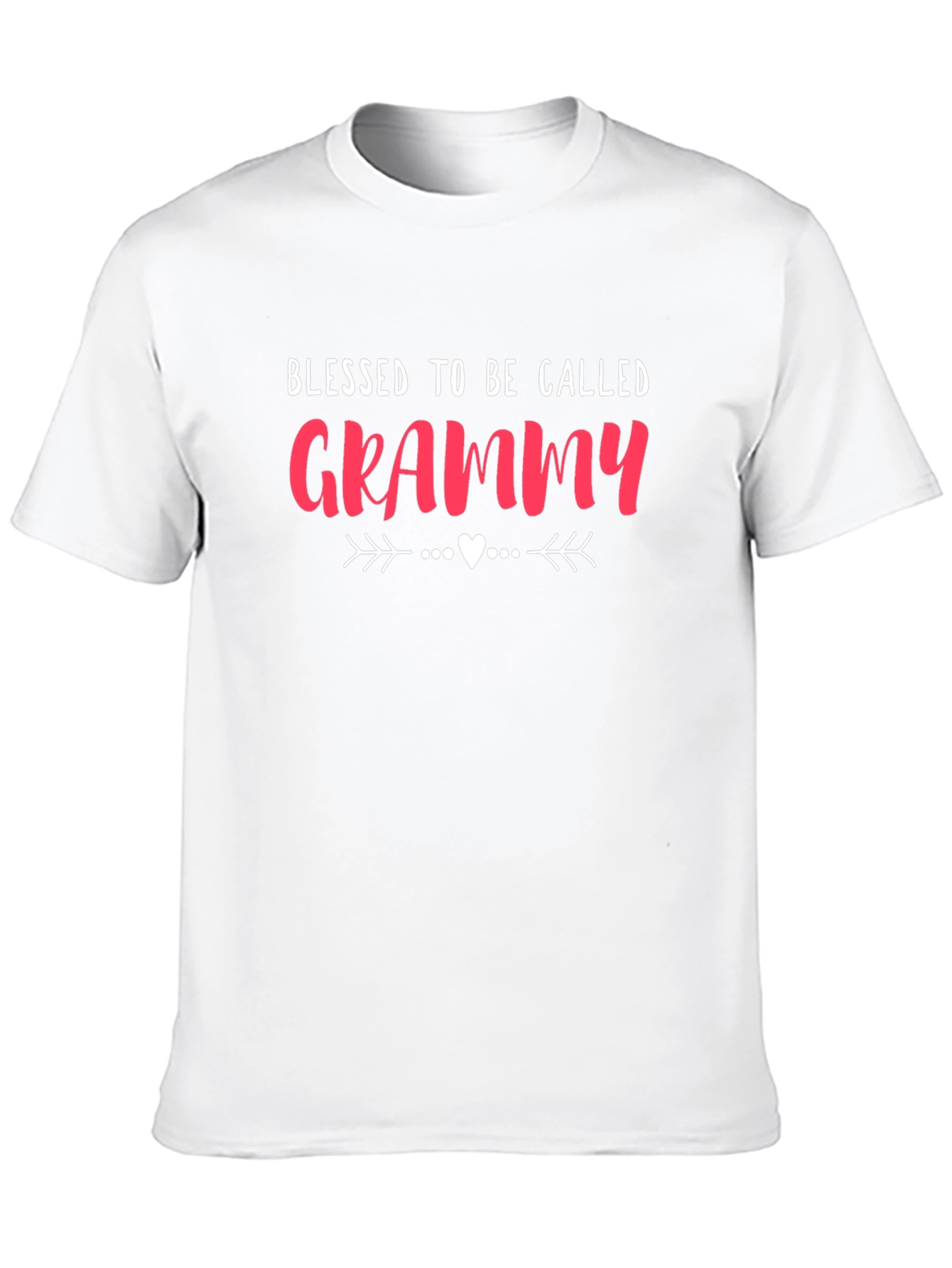 Blessed to be Called Grammy T-Shirt