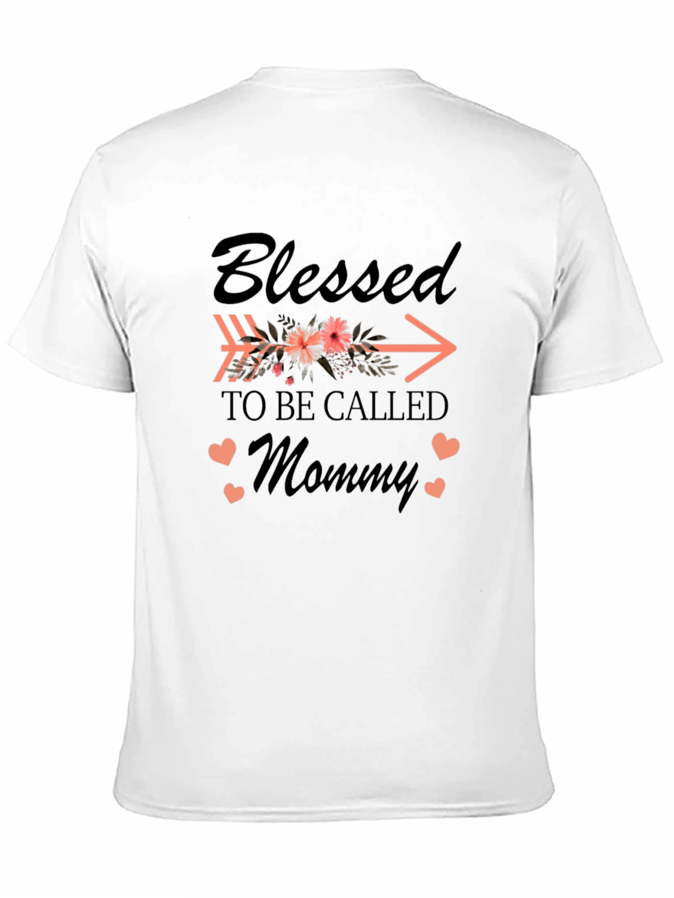Blessed to Be Called Mommy T-Shirt