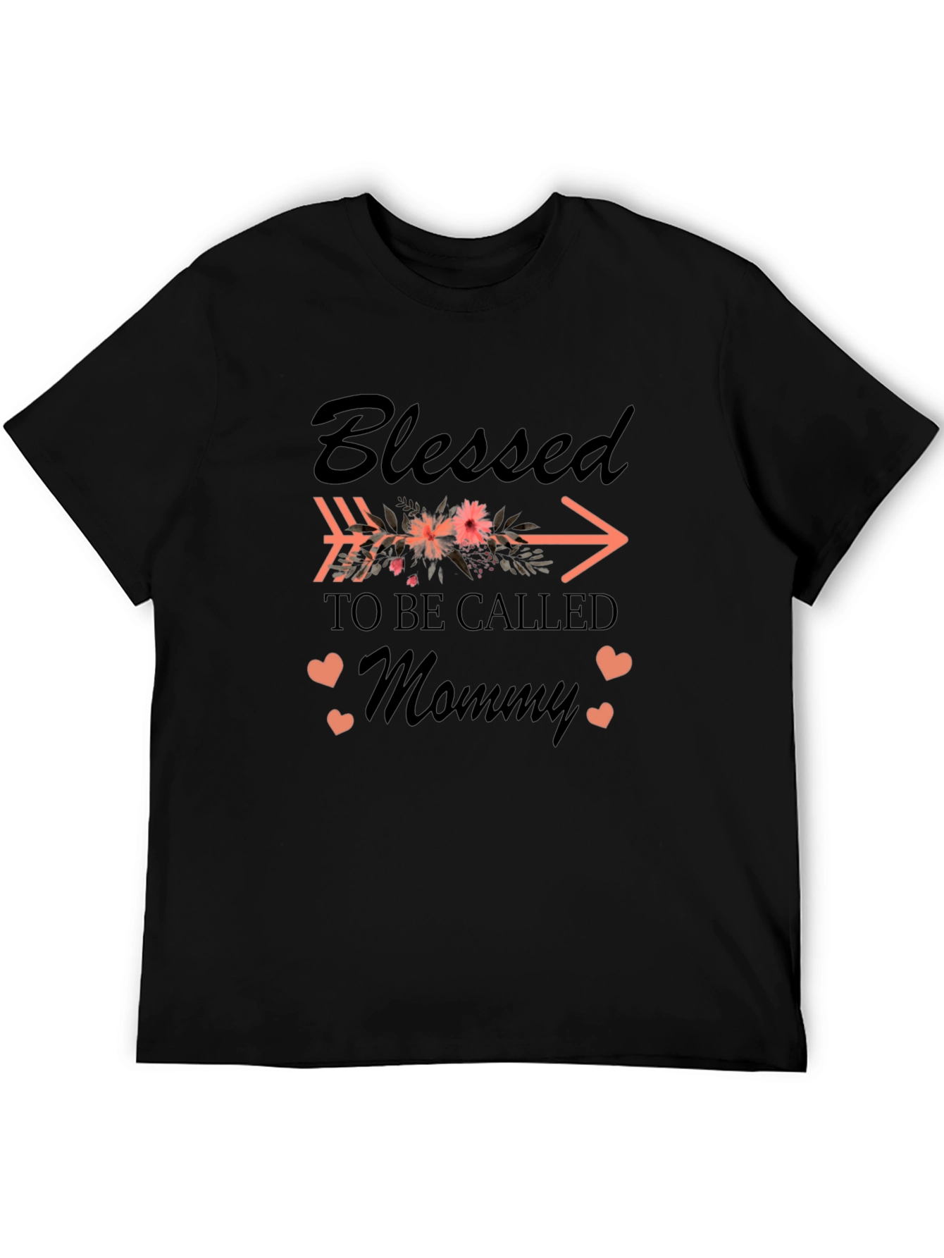 Blessed to Be Called Mommy T-Shirt