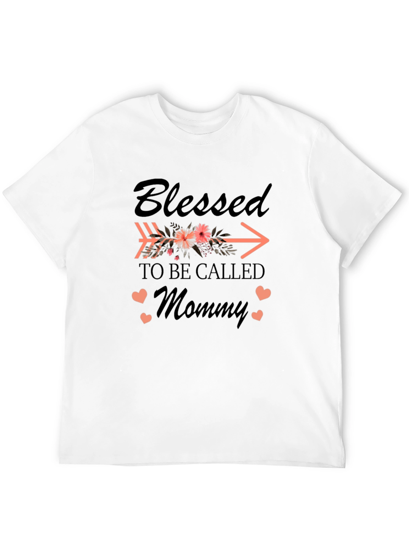 Blessed to Be Called Mommy T-Shirt