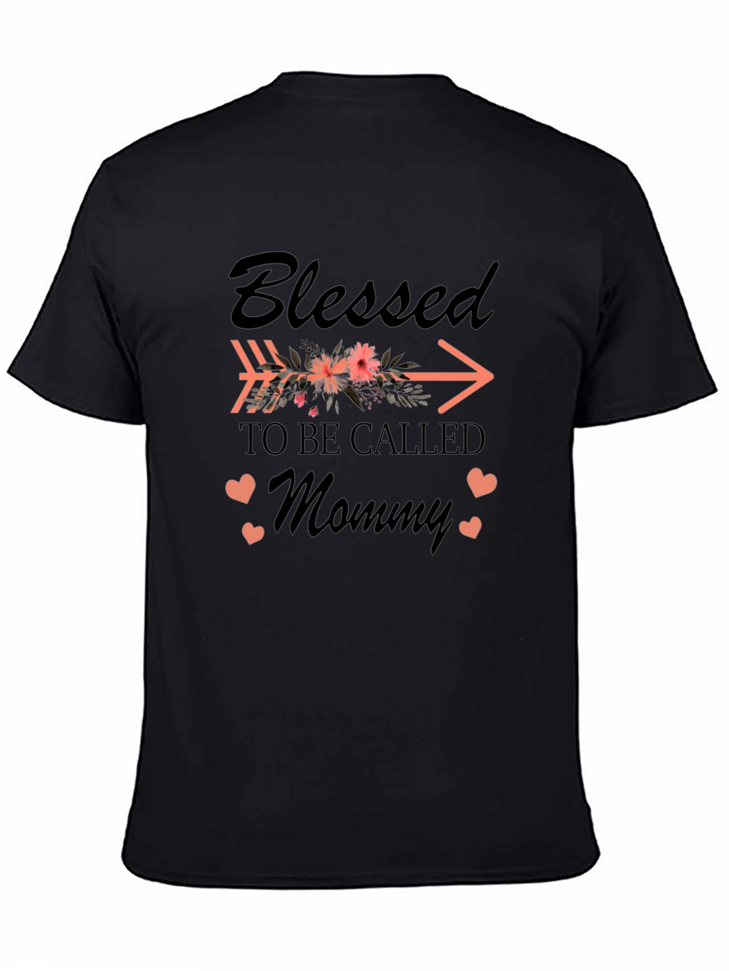 Blessed to Be Called Mommy T-Shirt