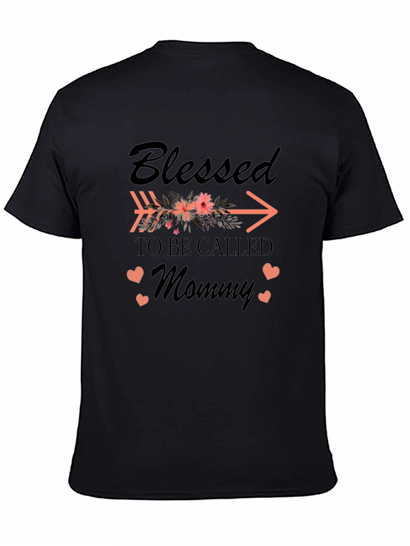 Blessed to Be Called Mommy T-Shirt
