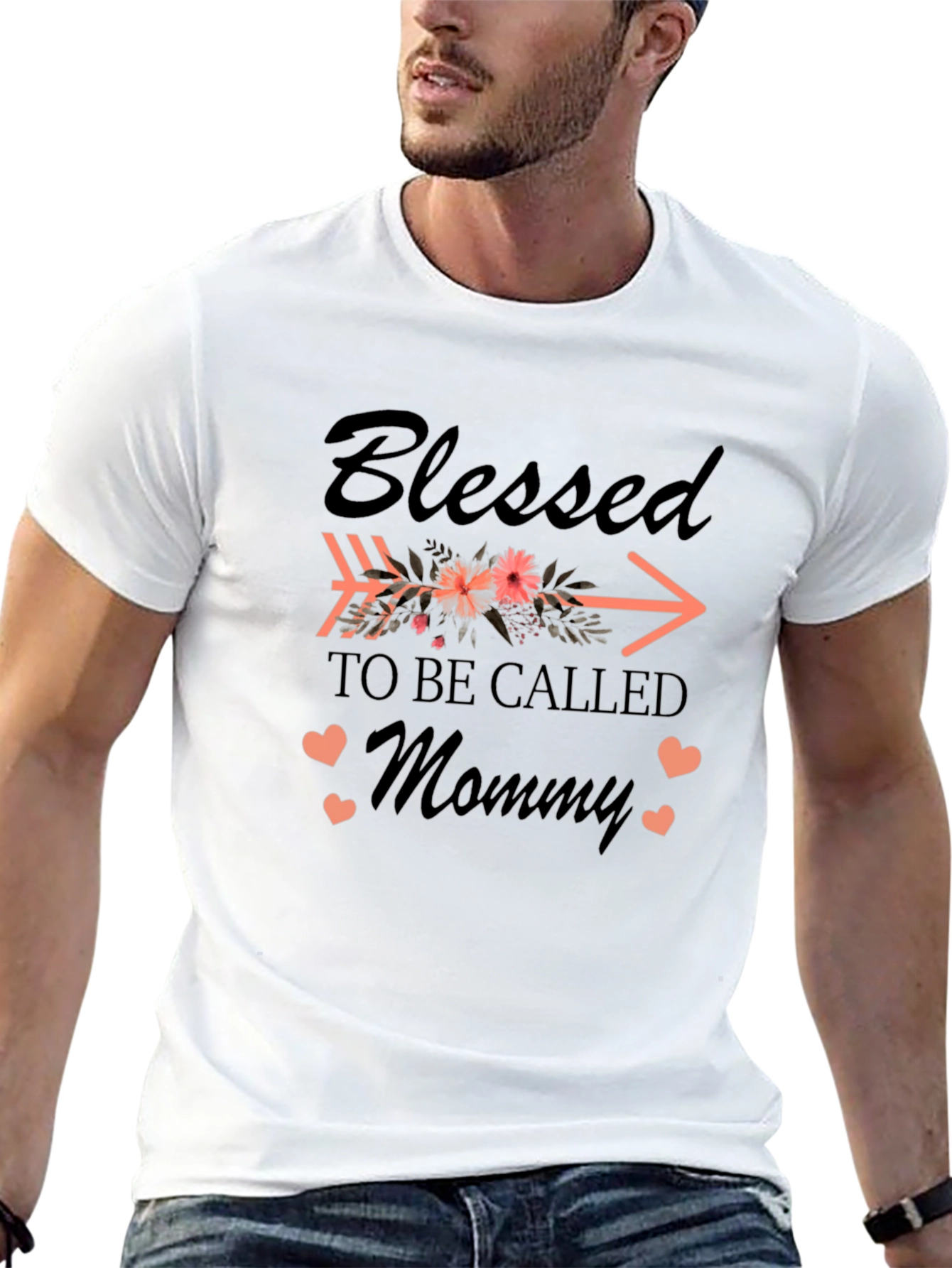 Blessed to Be Called Mommy T-Shirt