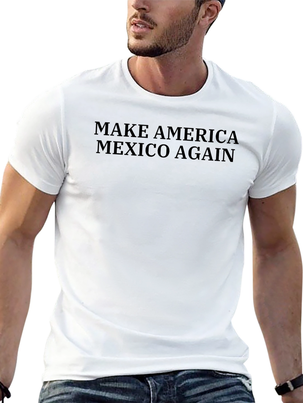 Make America Mexico Again Graphic Tee
