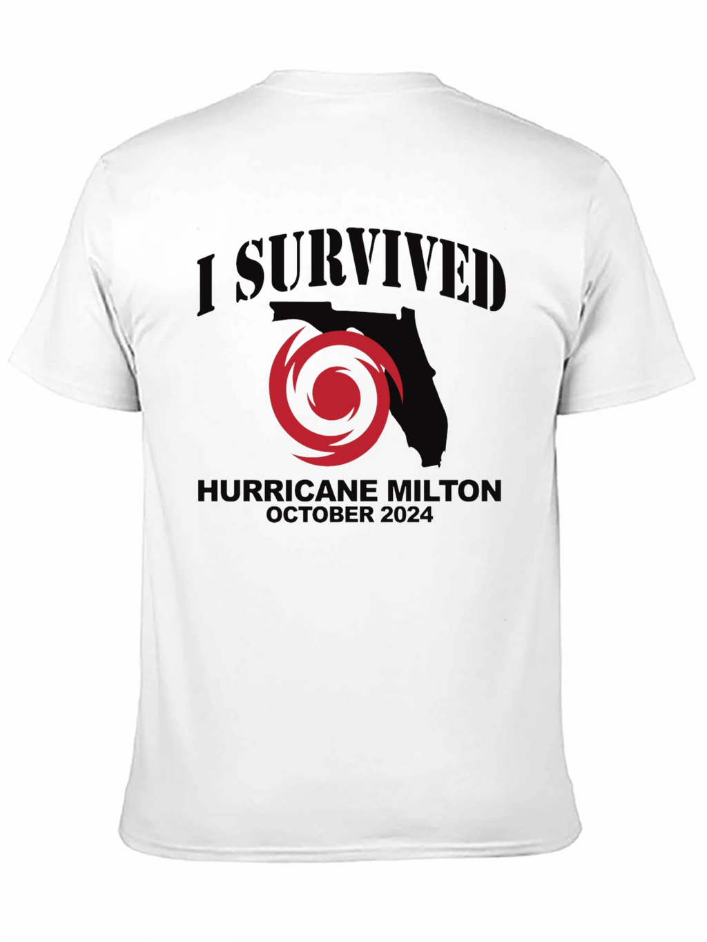 Hurricane Milton Survivor T-Shirt