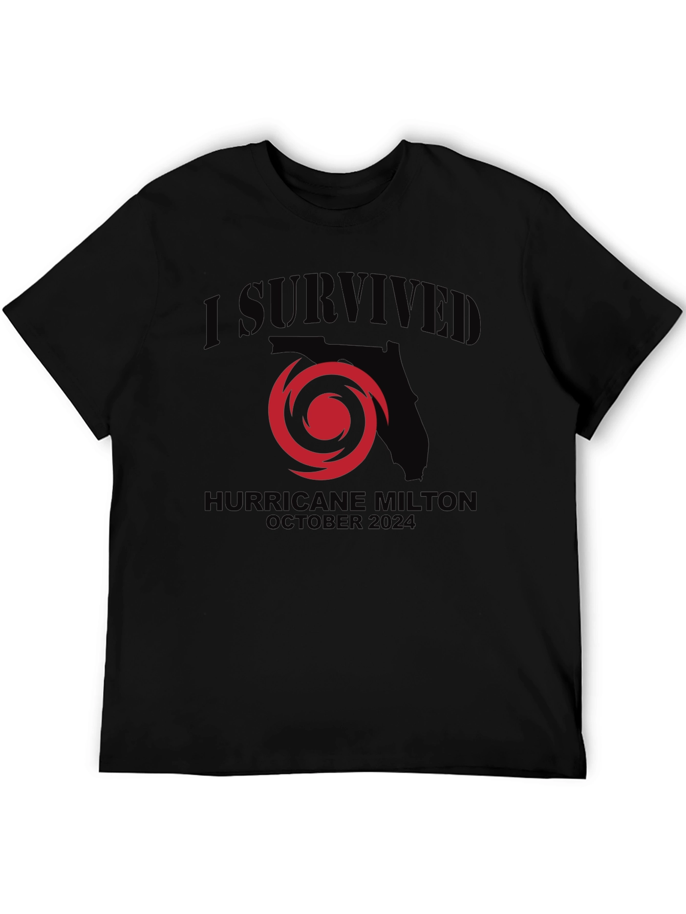 Hurricane Milton Survivor T-Shirt