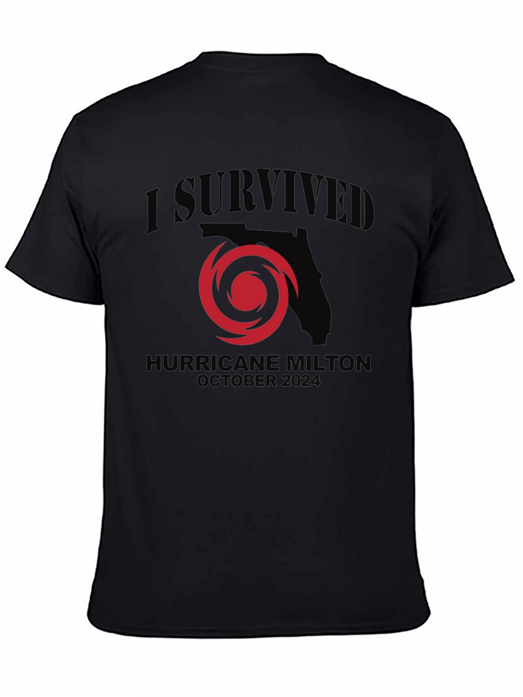 Hurricane Milton Survivor T-Shirt