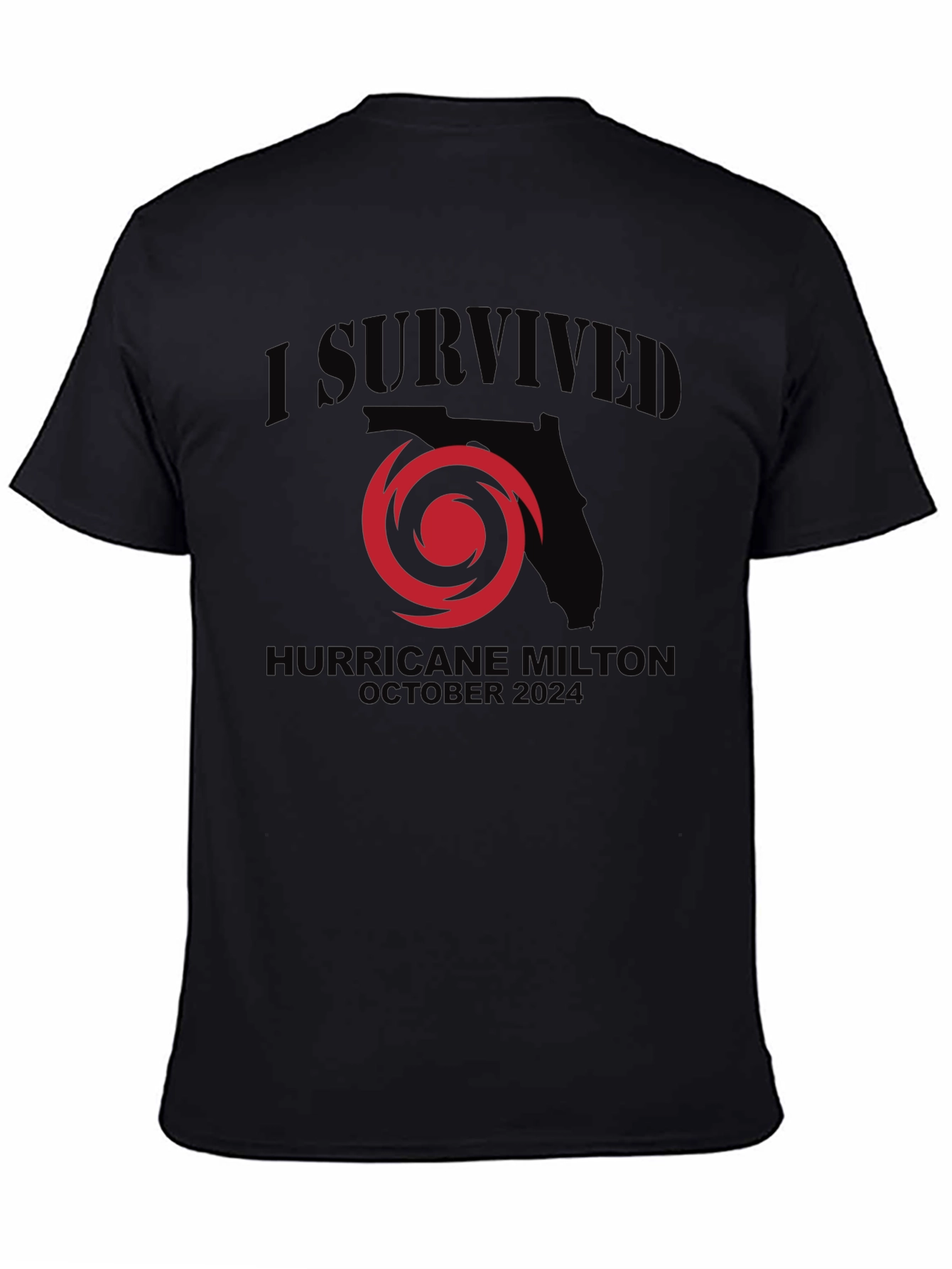 Hurricane Milton Survivor T-Shirt
