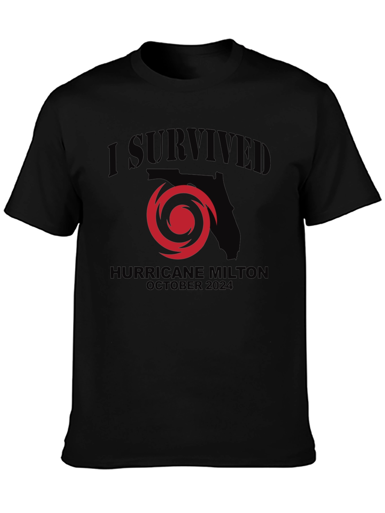 Hurricane Milton Survivor T-Shirt