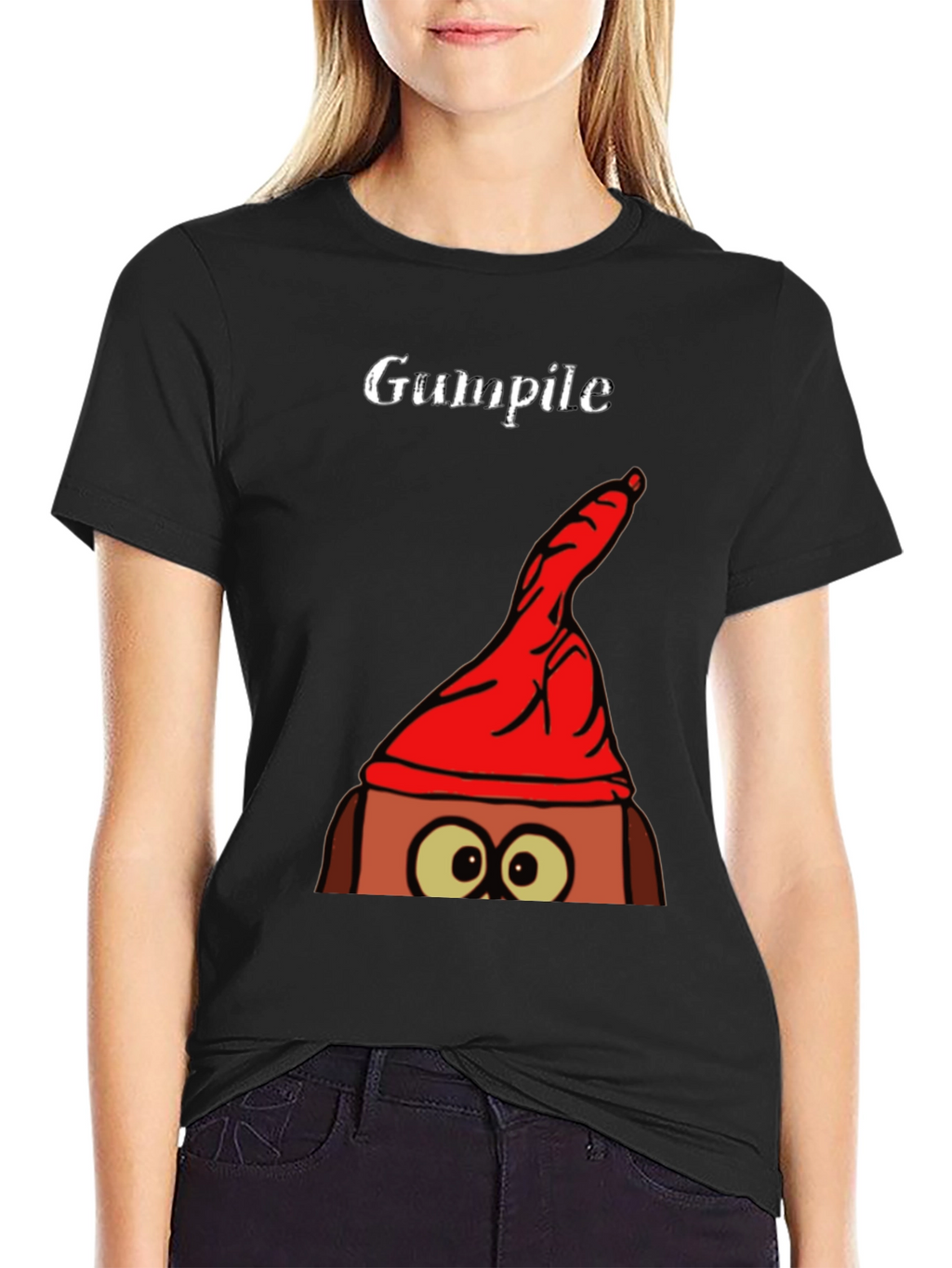 Gumpile Funny T-Shirt