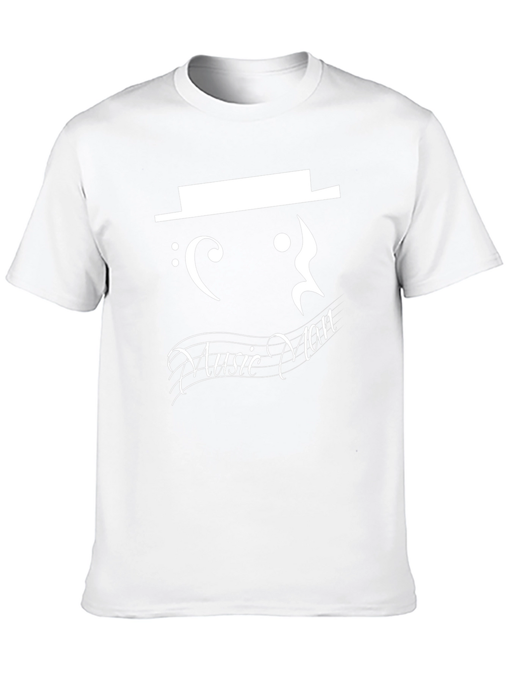 Music Man T-Shirt - Musician Tee