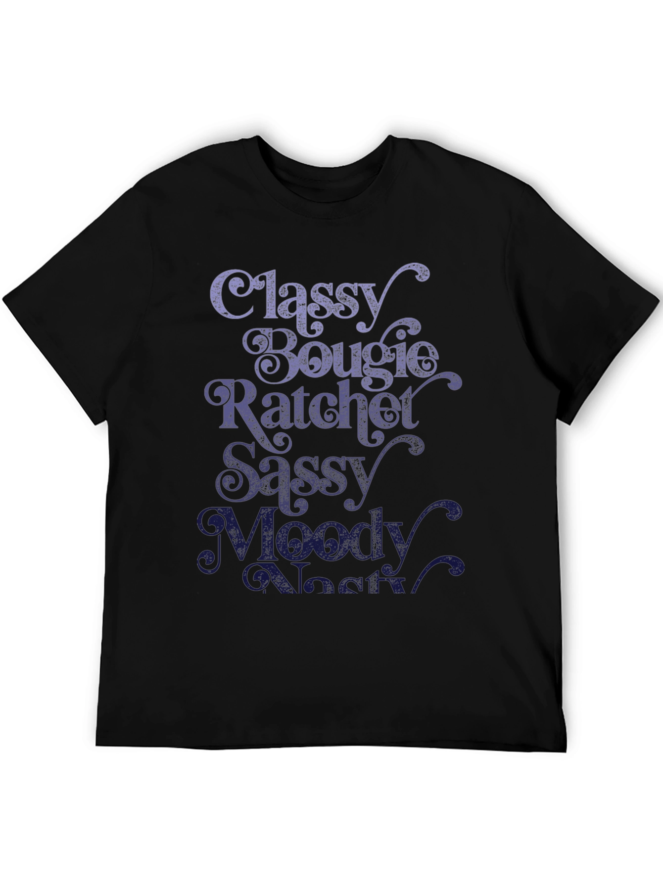 Classy Bougie Ratcher T-Shirt