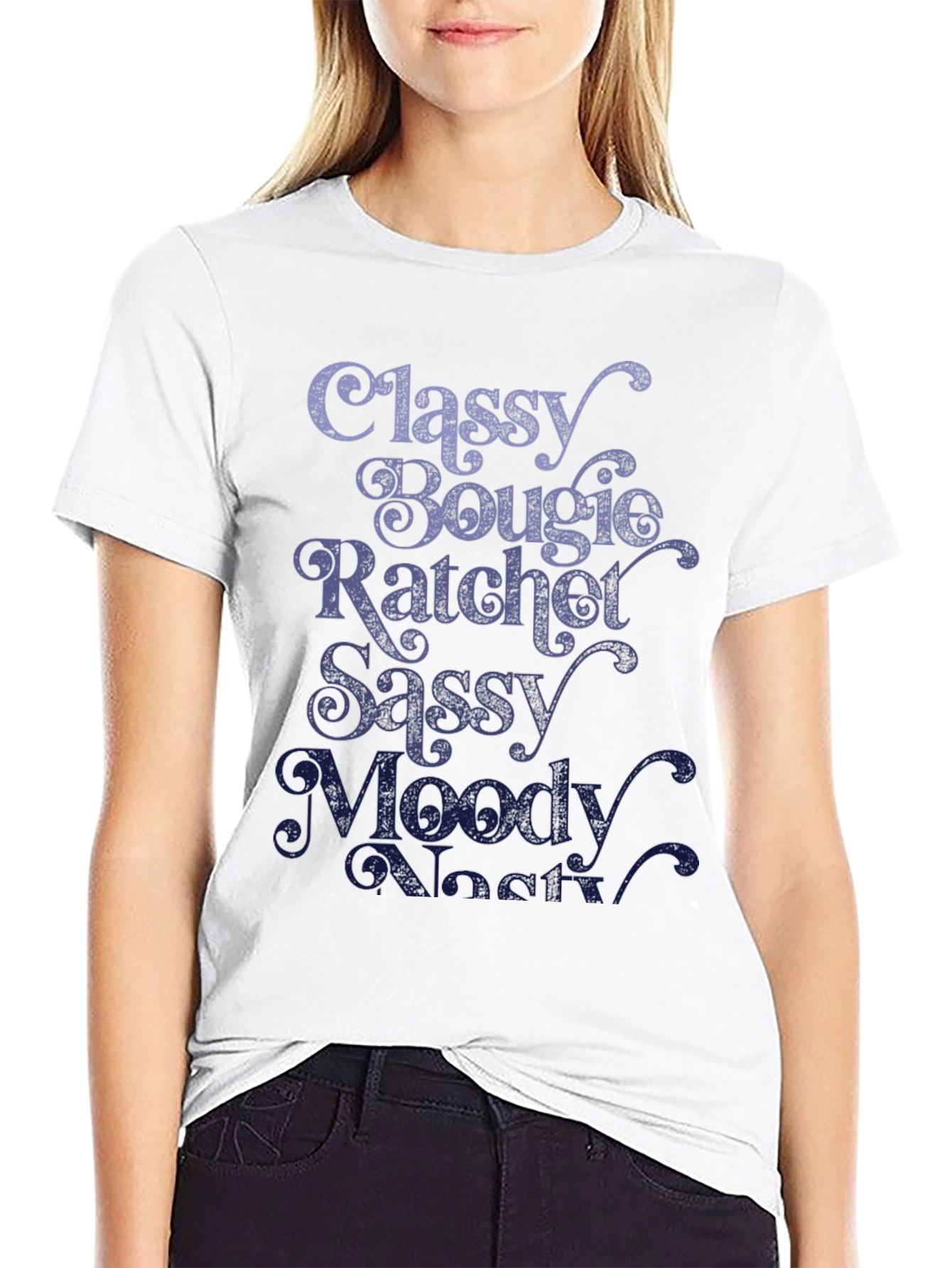 Classy Bougie Ratcher T-Shirt