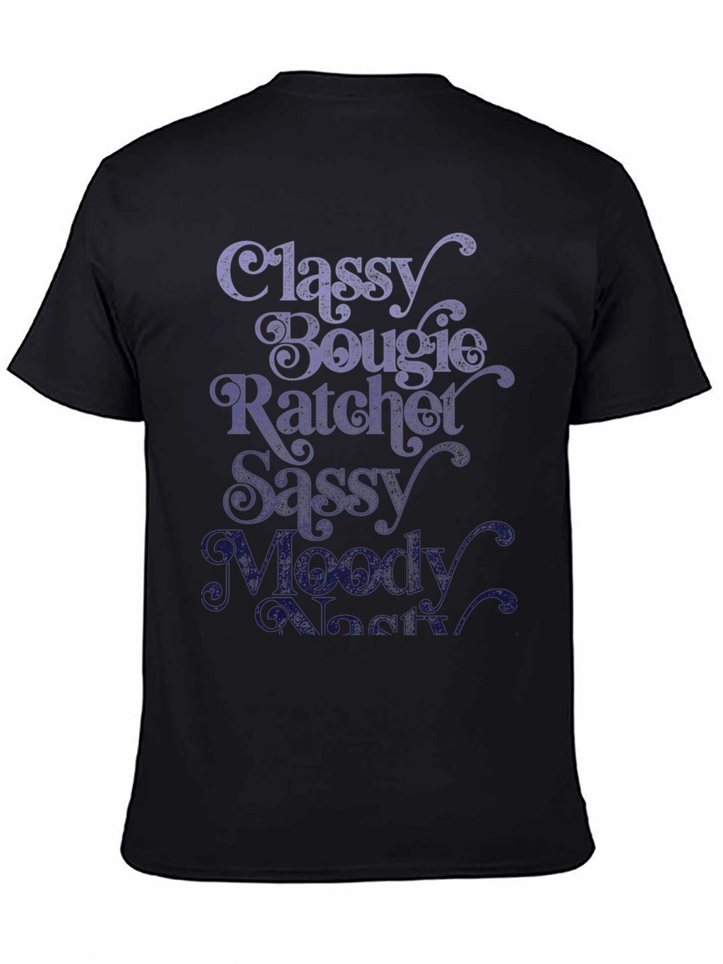 Classy Bougie Ratcher T-Shirt