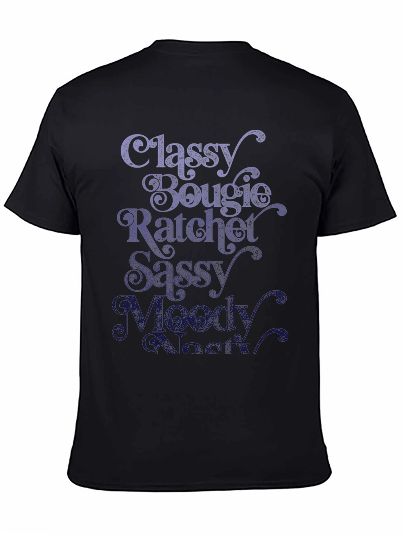 Classy Bougie Ratcher T-Shirt