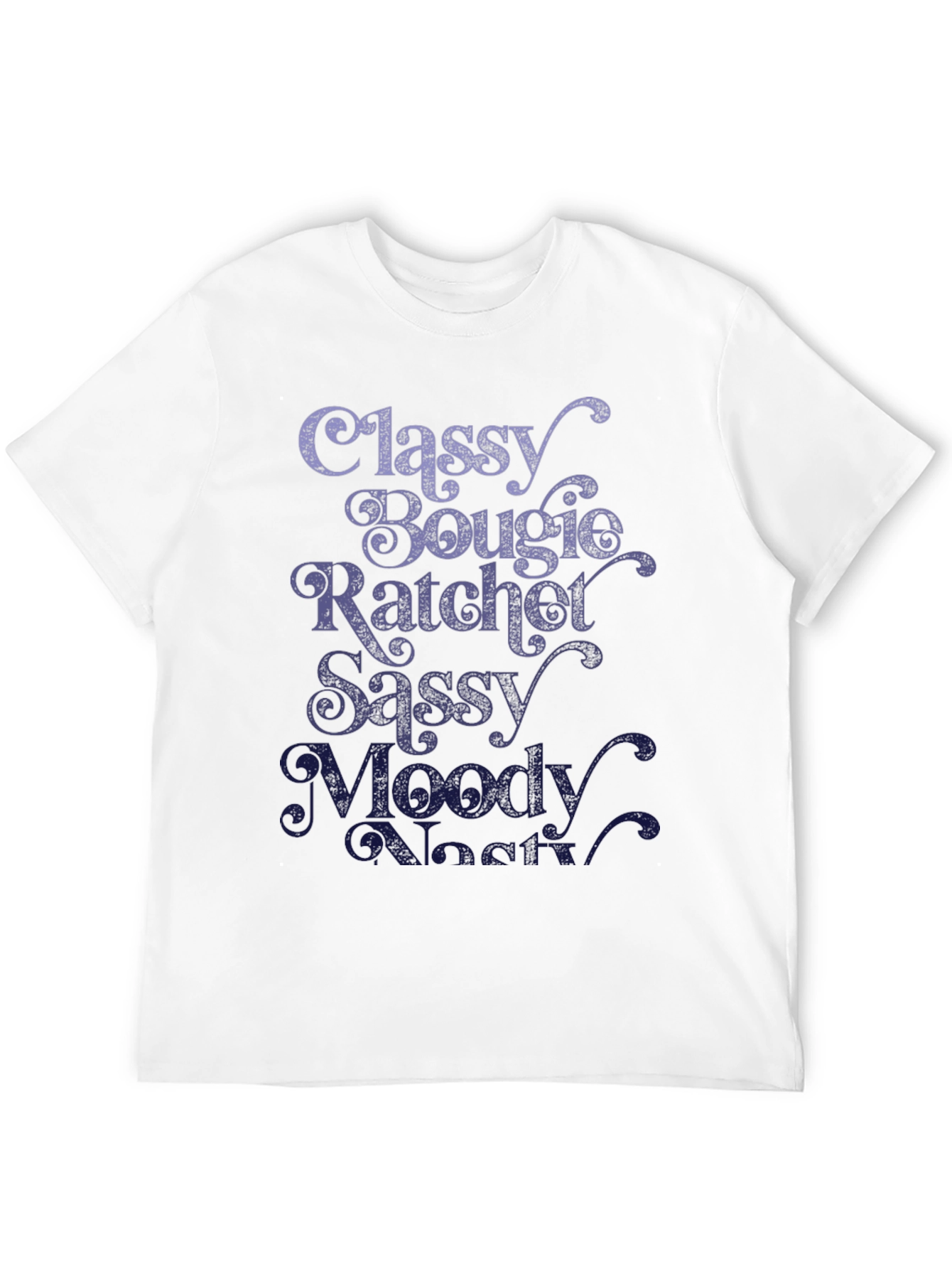 Classy Bougie Ratcher T-Shirt