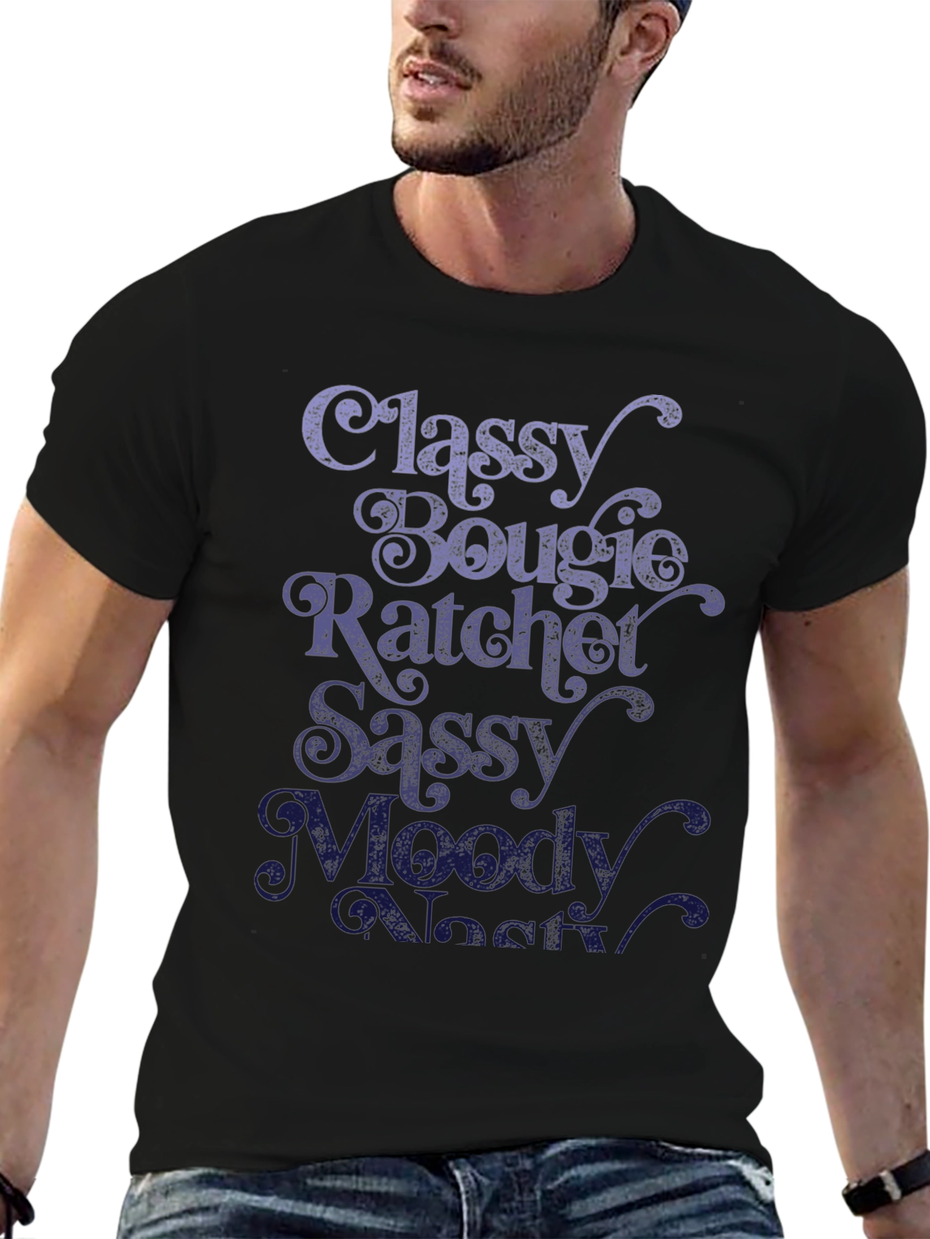 Classy Bougie Ratcher T-Shirt