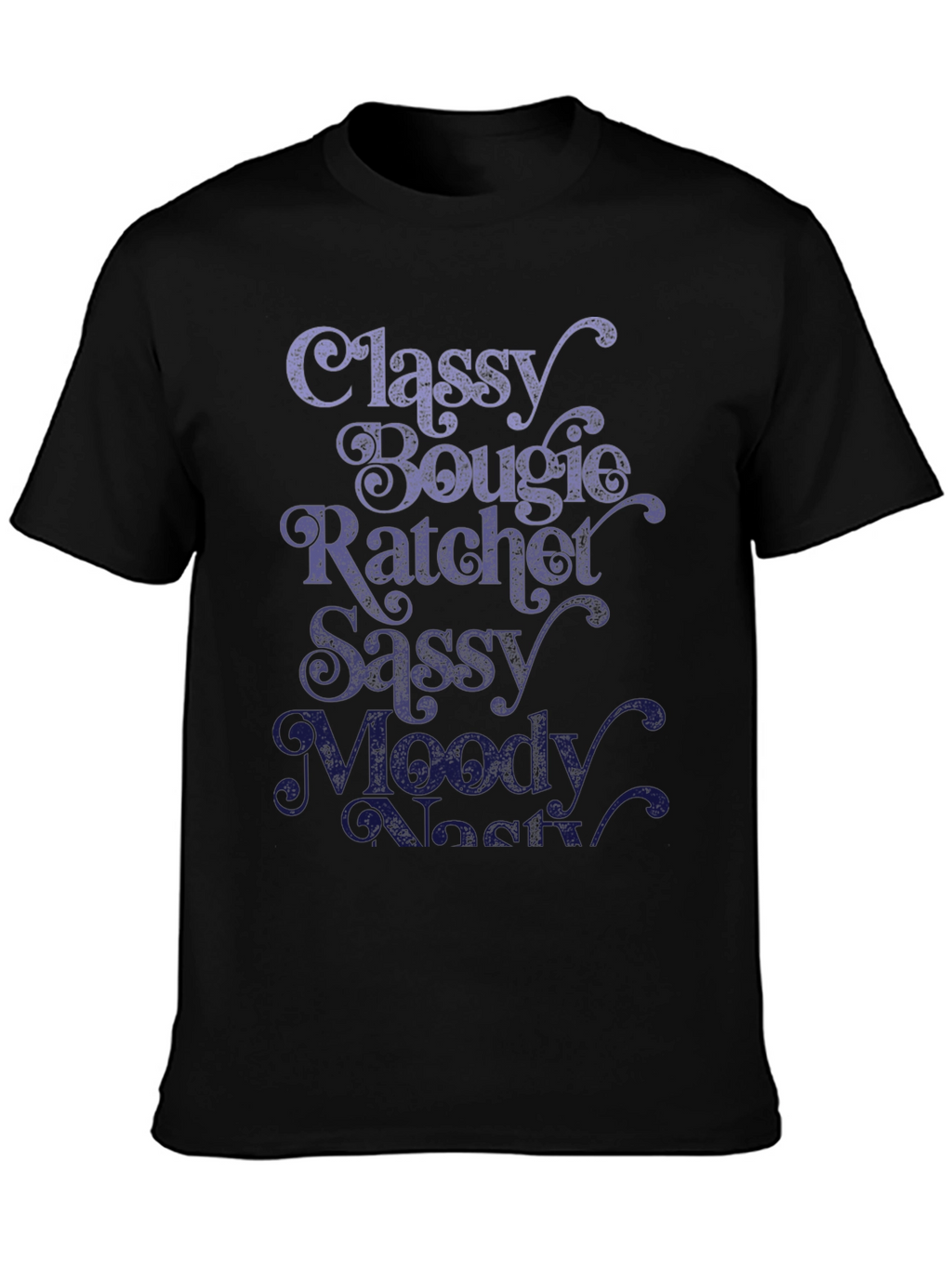 Classy Bougie Ratcher T-Shirt
