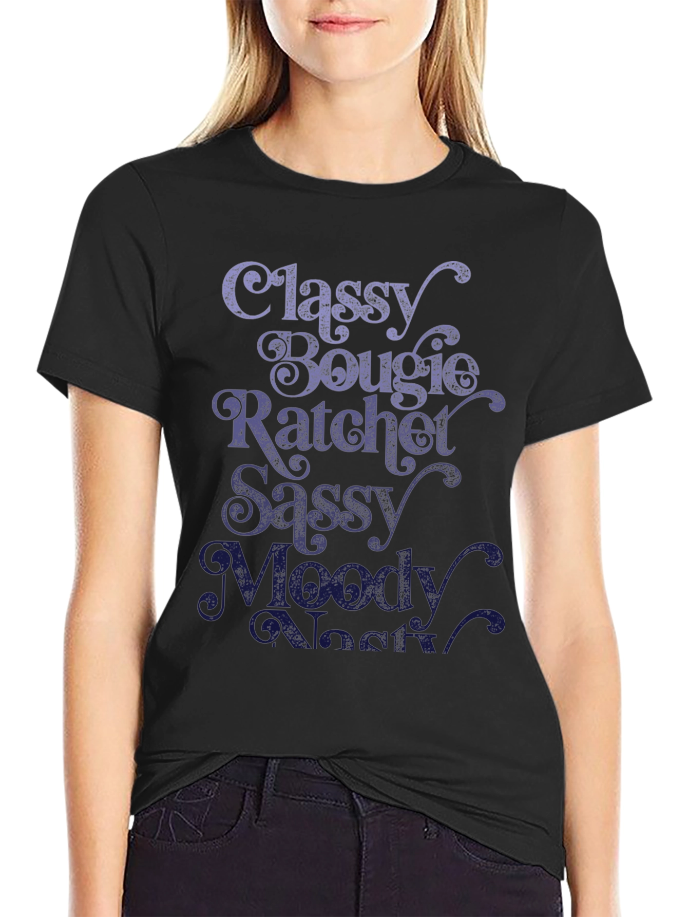 Classy Bougie Ratcher T-Shirt