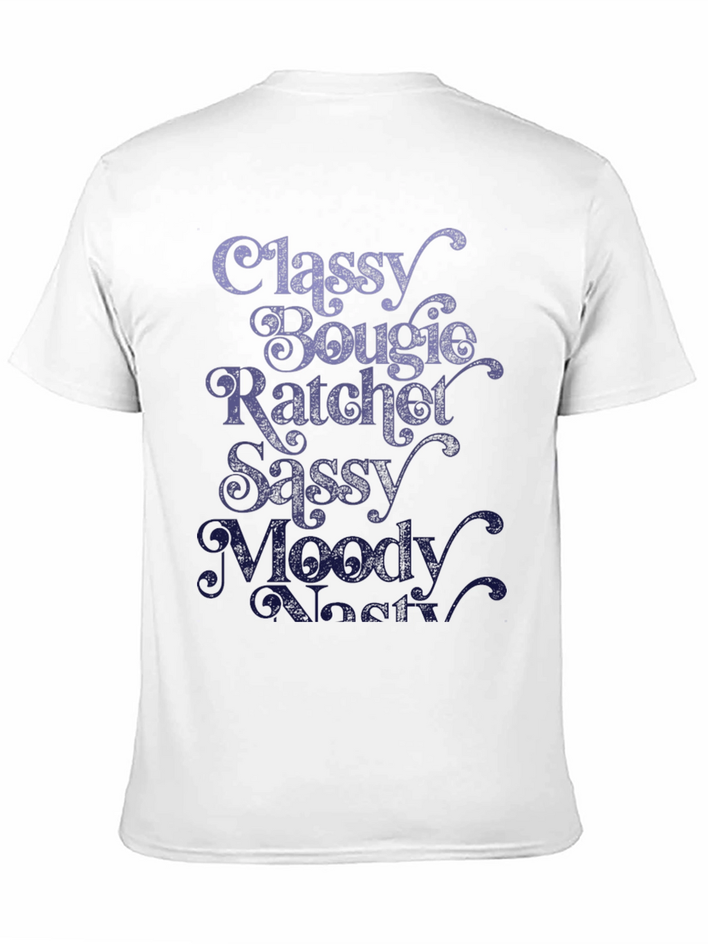 Classy Bougie Ratcher T-Shirt