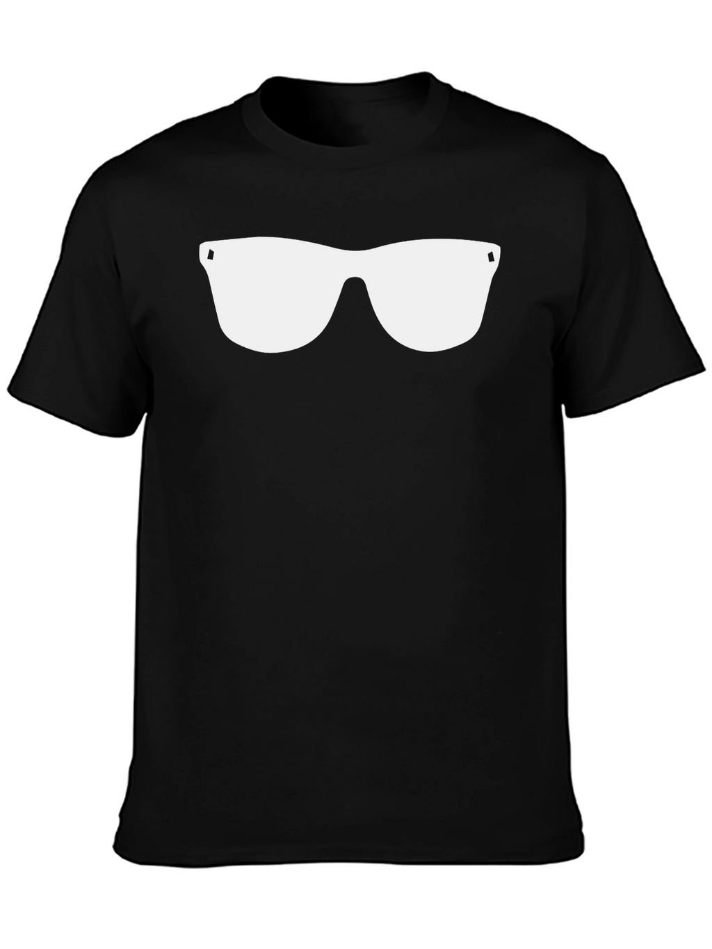 Cool Shades Graphic Tee - Stylish Unisex T-Shirt