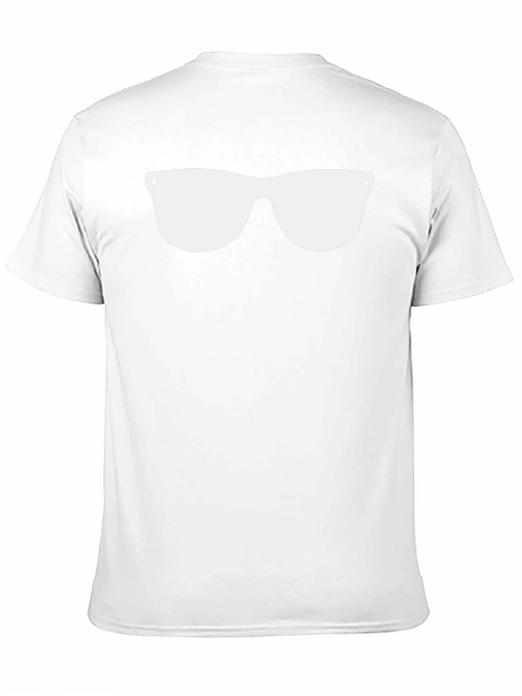 Cool Shades Graphic Tee - Stylish Unisex T-Shirt