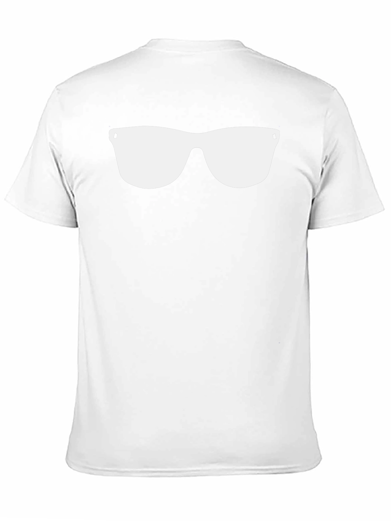 Cool Shades Graphic Tee - Stylish Unisex T-Shirt
