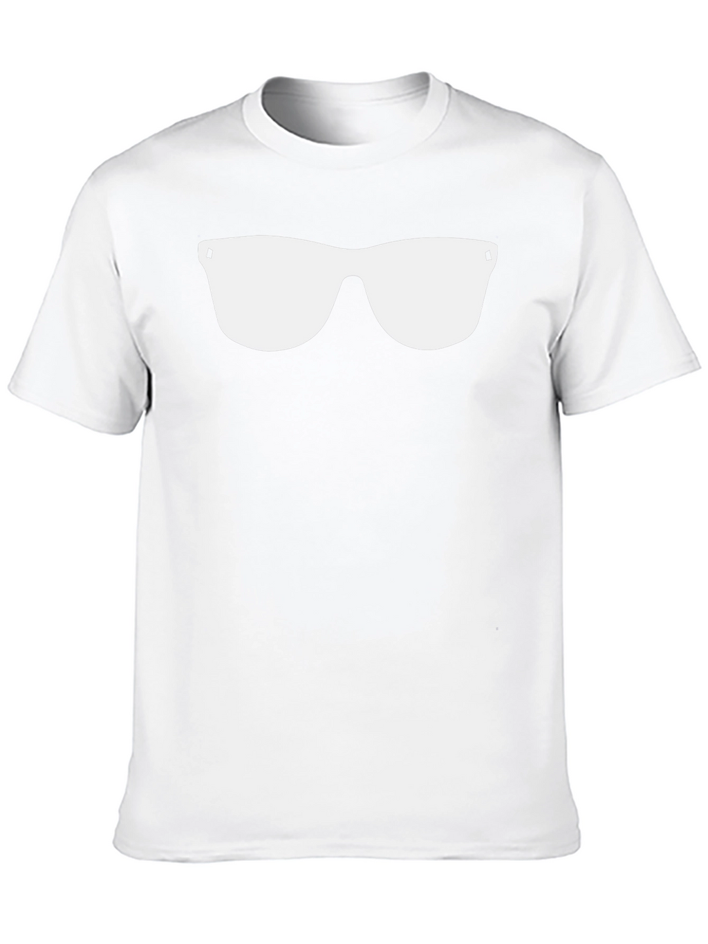 Cool Shades Graphic Tee - Stylish Unisex T-Shirt