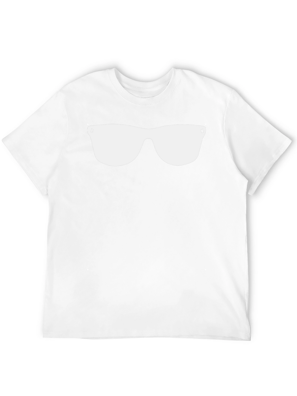 Cool Shades Graphic Tee - Stylish Unisex T-Shirt